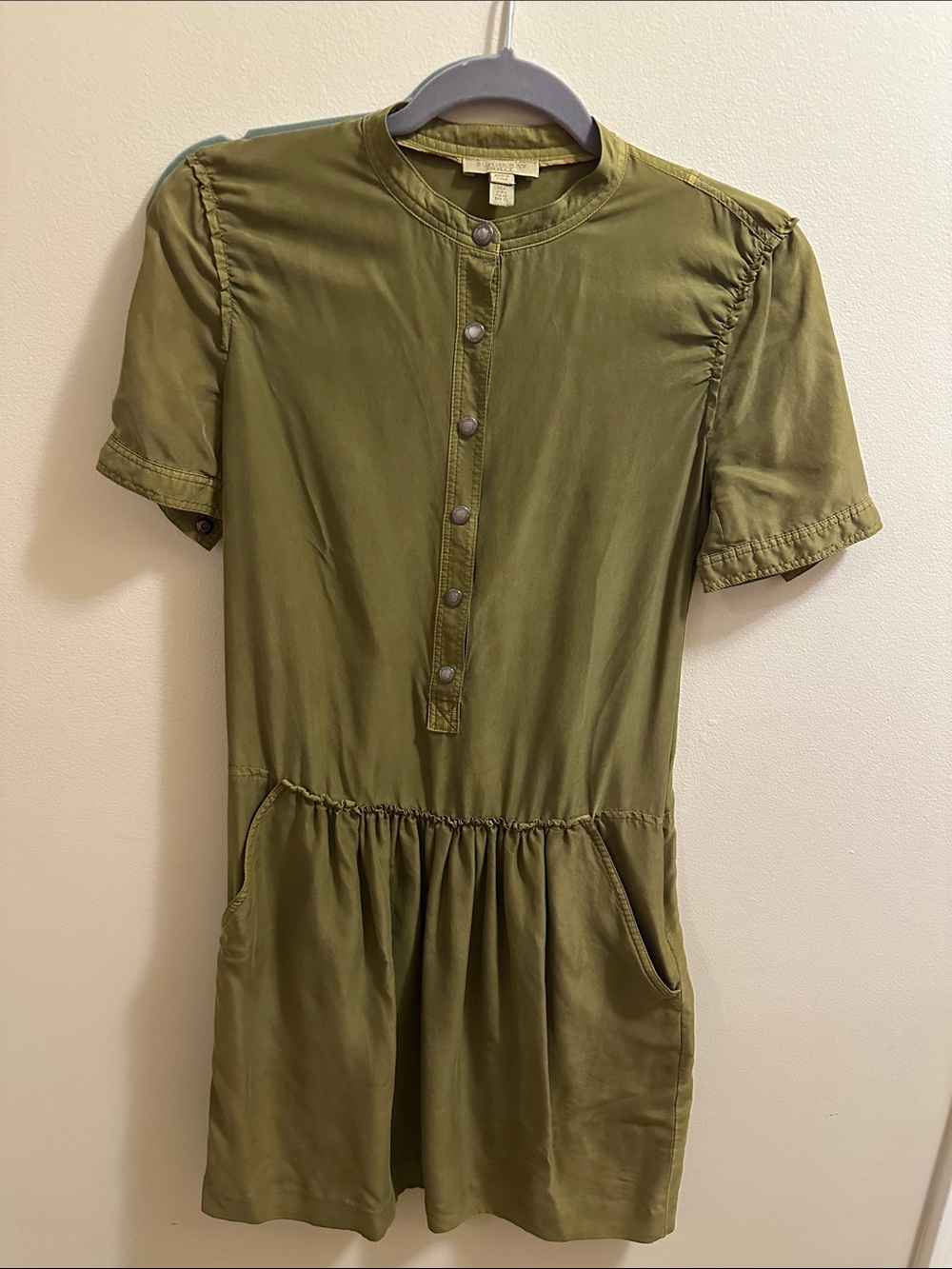 Burberry Brit dress